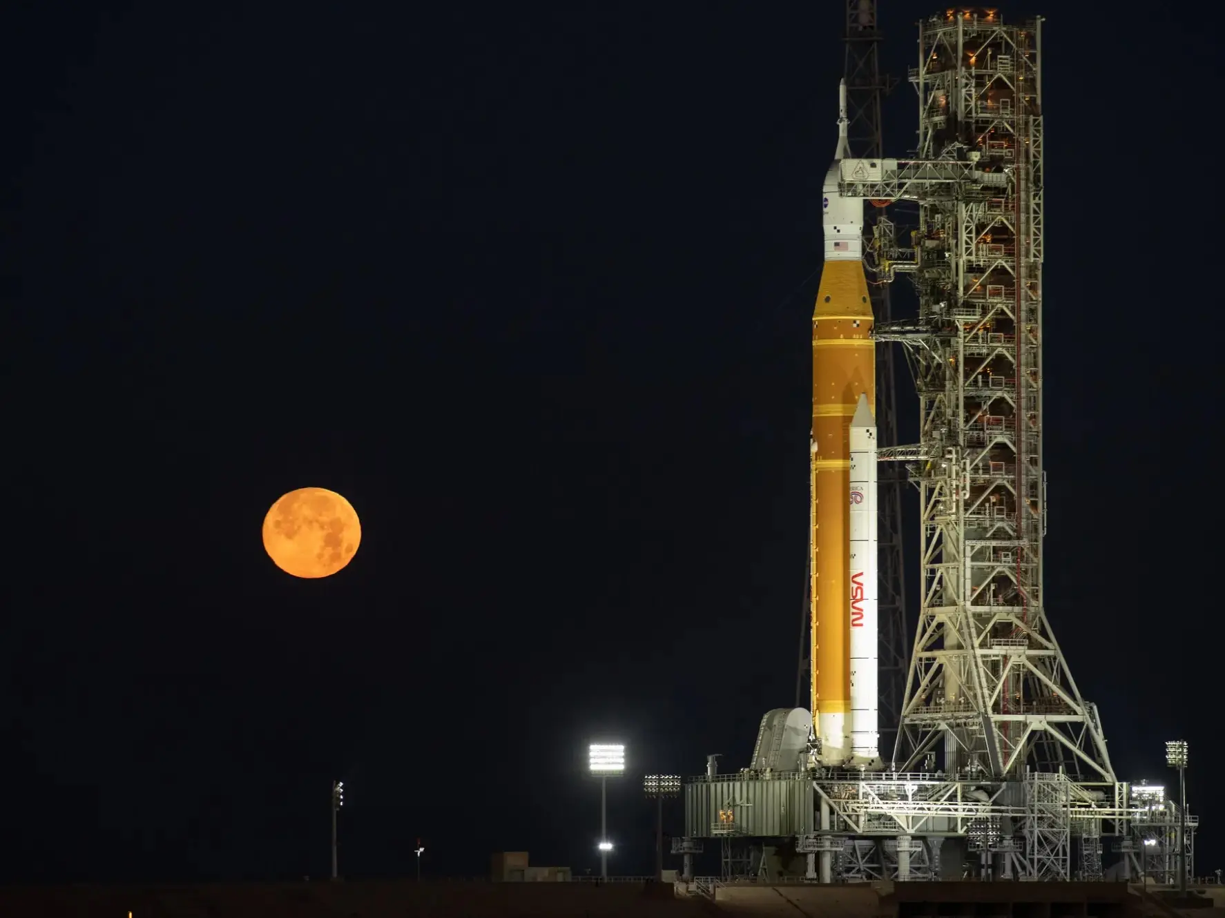 NASA’s SLS rocket faces helium flow issue, Artemis II March launch ‘almost assuredly’ scuttled NASA’s SLS rocket faces helium flow issue, Artemis II March launch ‘almost assuredly’ scuttled