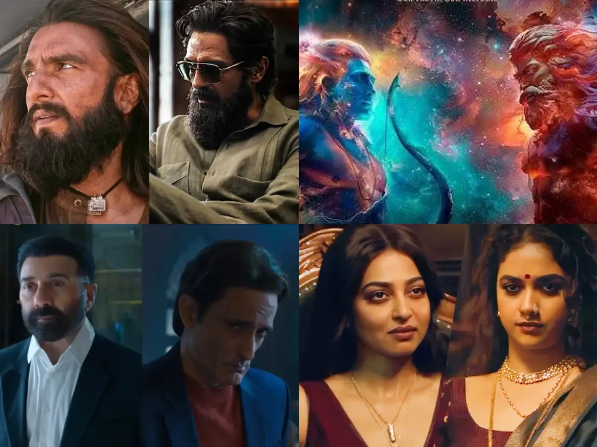 Protagonist vs antagonist! 12 most-awaited on-screen face-offs of the year; Abhishek Banerjee vs Madhavan to Ranveer Singh vs Arjun Rampal