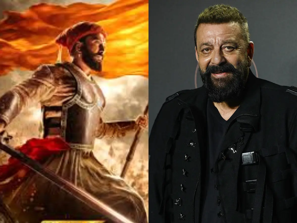Riteish Deshmukh vs Sanjay Dutt in Raja Shivaji