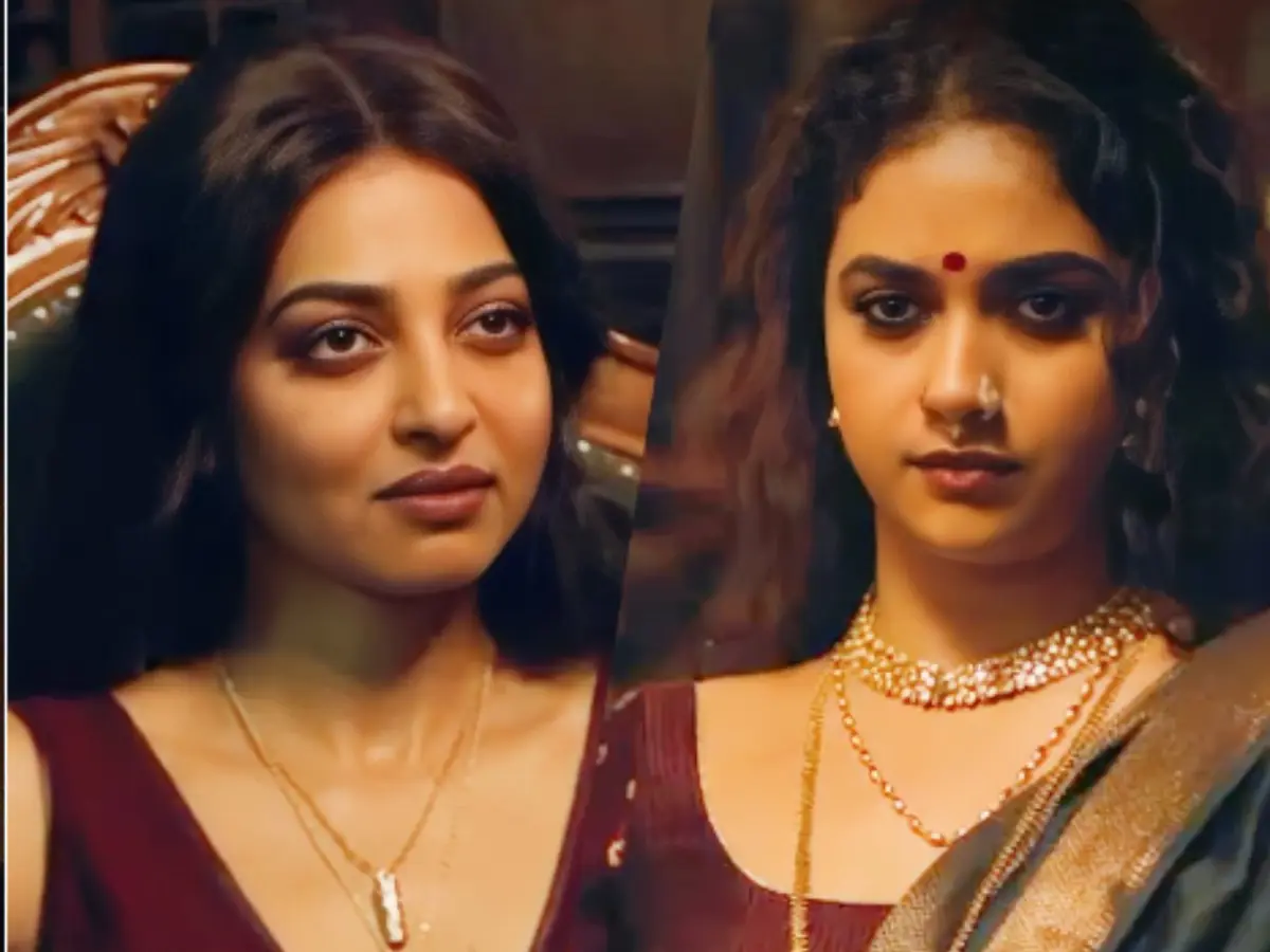 Keerthy Suresh vs Radhika Apte in Akka