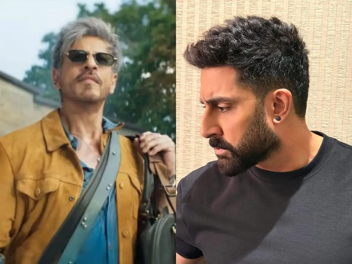 Shah Rukh Khan vs Abhishek Bachchan in King
