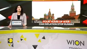 Russia Enters Its Fifth Year Of War Under Rising Prices