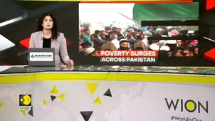 Around 70 Million Live Below The Poverty Line In Pakistan