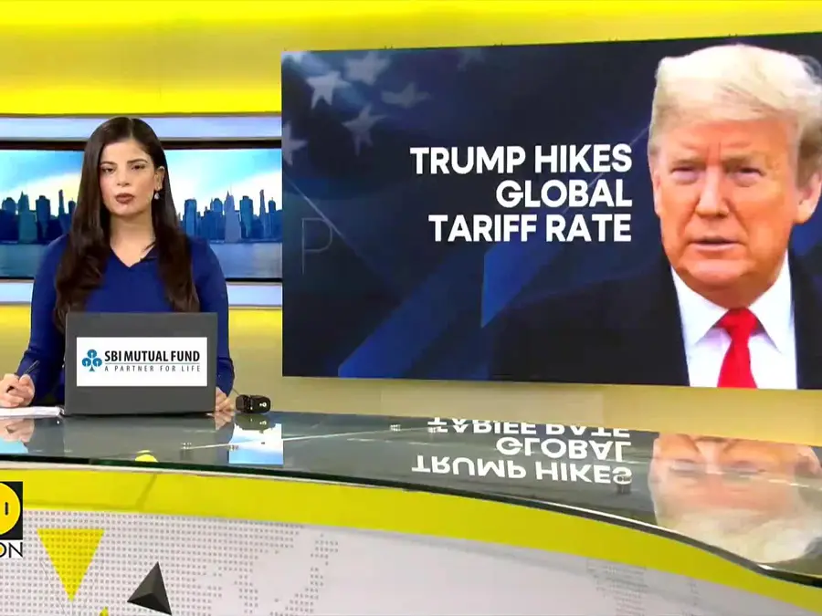 Trump's Tariff Strategy Faces Reset: New Dawn In The Tariff Saga