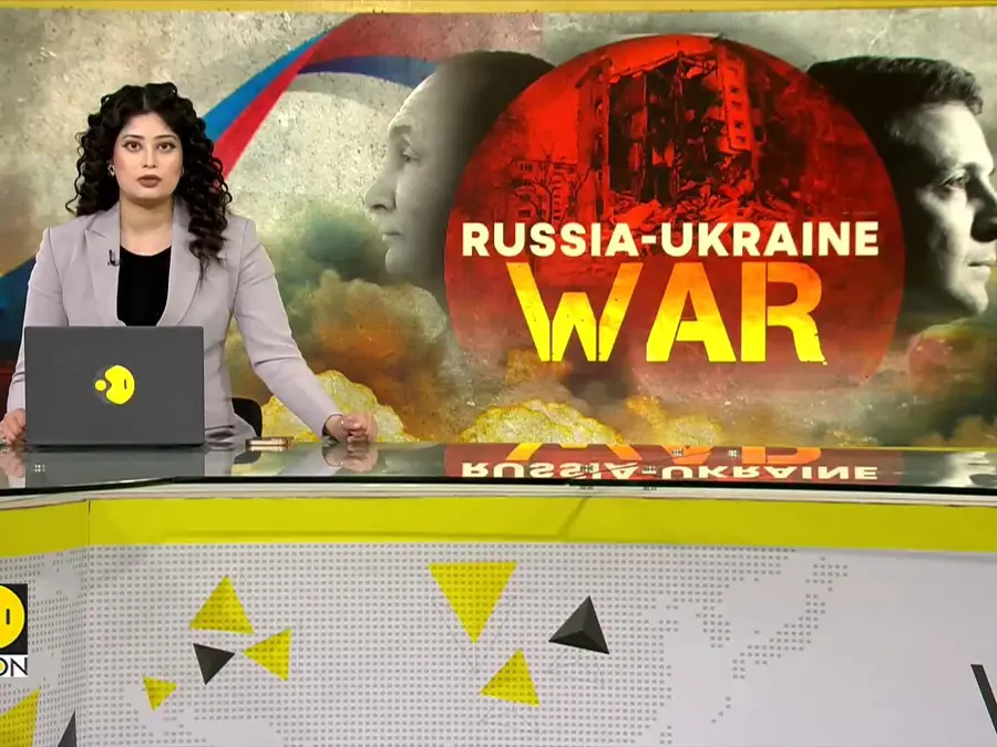 Russia-Ukraine War: Putin Demands Ukraine Cedes Donestsk To End War