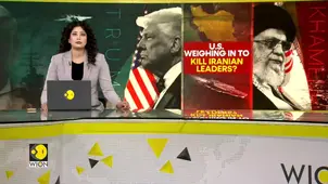 U.S. Warships Close In On Iran: Trump's 15-Day Ultimatum