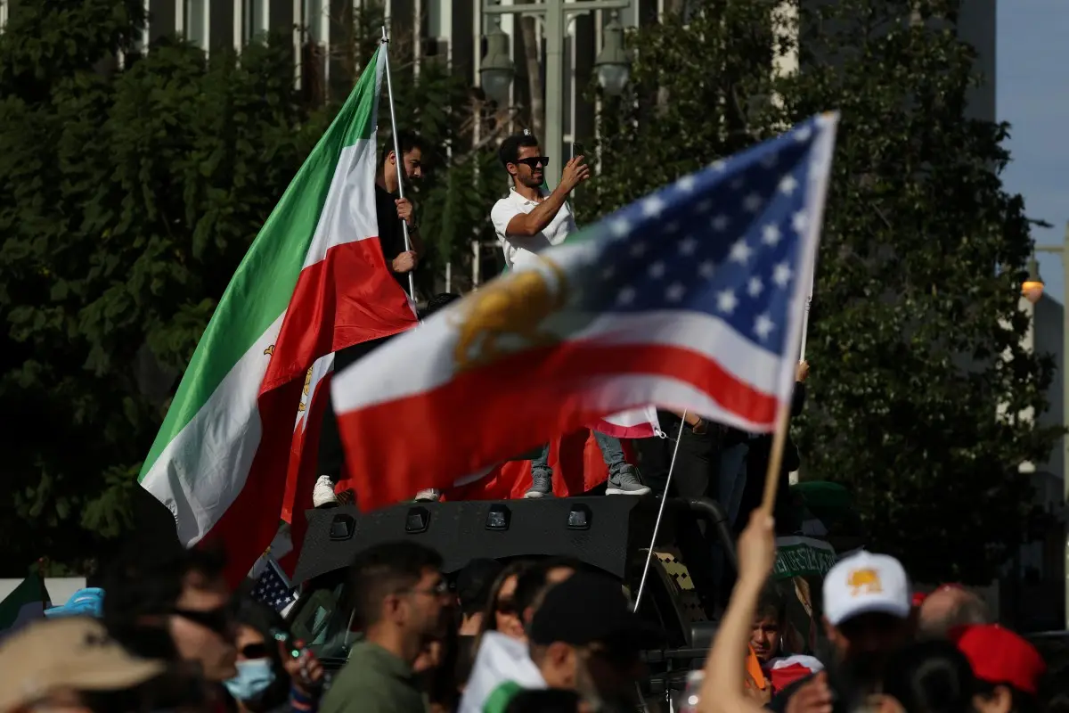 'USS Abraham Lincoln is useless': Why US army will have to invade Iran to secure rogue uranium elements
