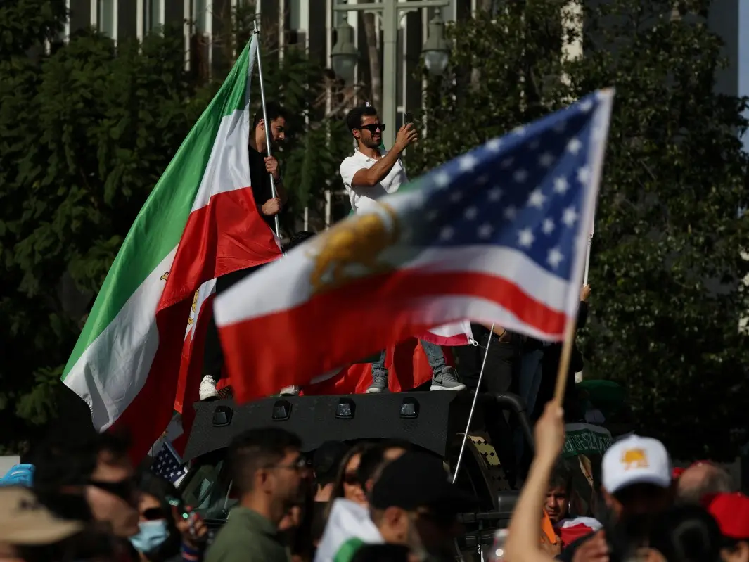 'USS Abraham Lincoln is useless': Why US army will have to invade Iran to secure rogue uranium elements