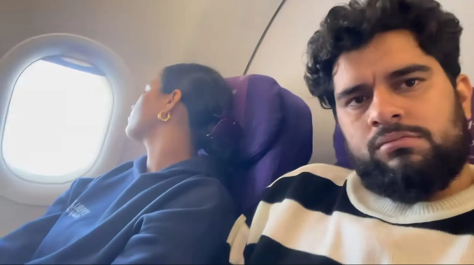 ‘Treated like criminals’: Indian influencer claims being detained for 38 hours in South Korea, China for ‘no reason’