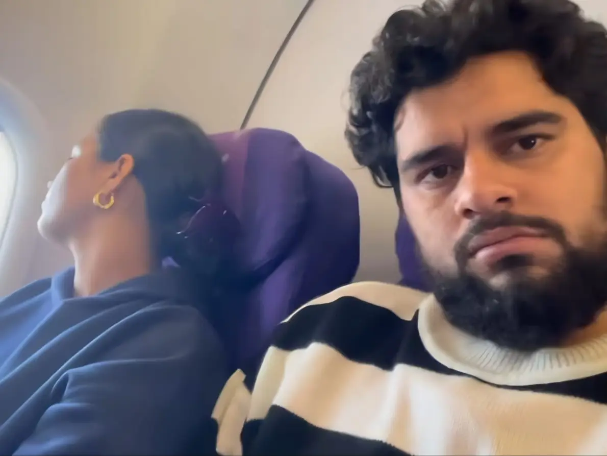 ‘Treated like criminals’: Indian influencer claims being detained for 38 hours in South Korea, China for ‘no reason’ ‘Treated like criminals’: Indian influencer claims being detained for 38 hours in South Korea, China for ‘no reason’