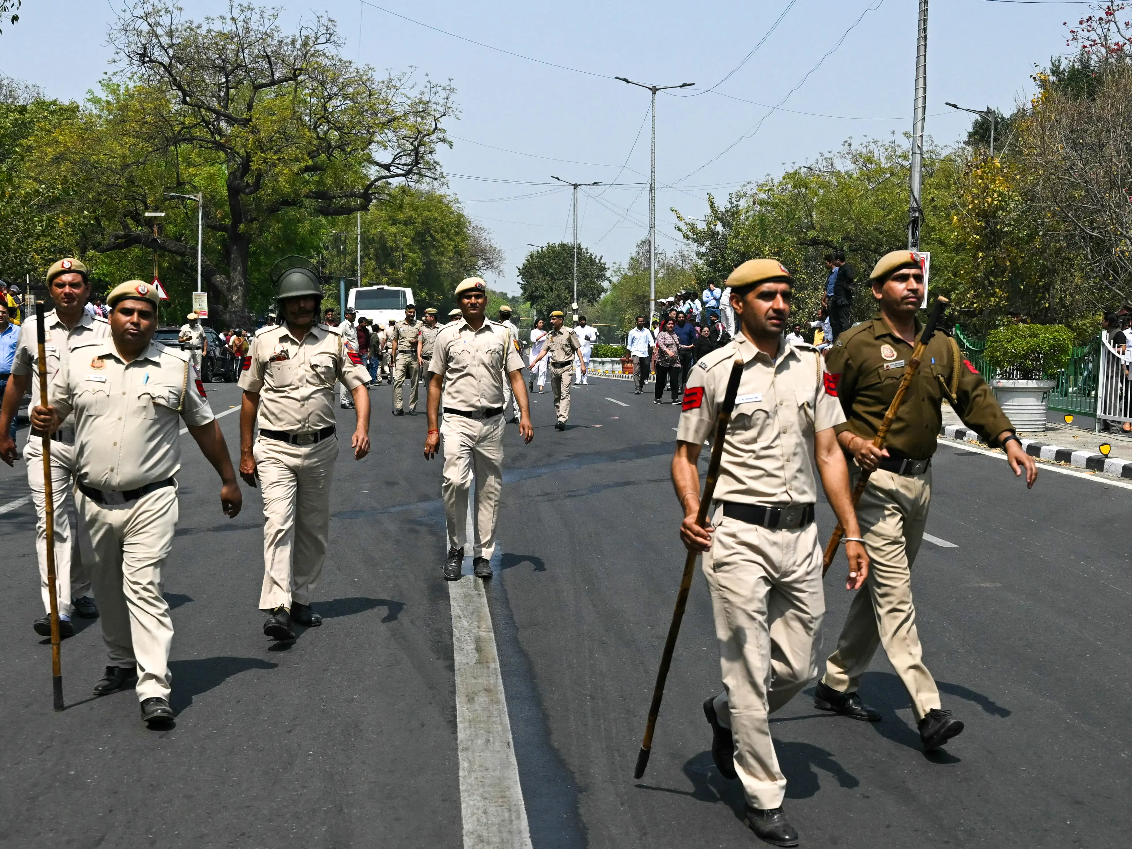 Delhi Police foil major terror plot: 8 arrested with links to Pakistan, Bangladesh Delhi Police foil major terror plot: 8 arrested with links to Pakistan, Bangladesh