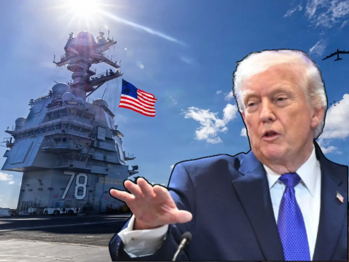 USS Gerald R Ford spotted in Gibraltar, bases in Qatar, Bahrain evacuated: Has countdown to US attack on Iran begun?