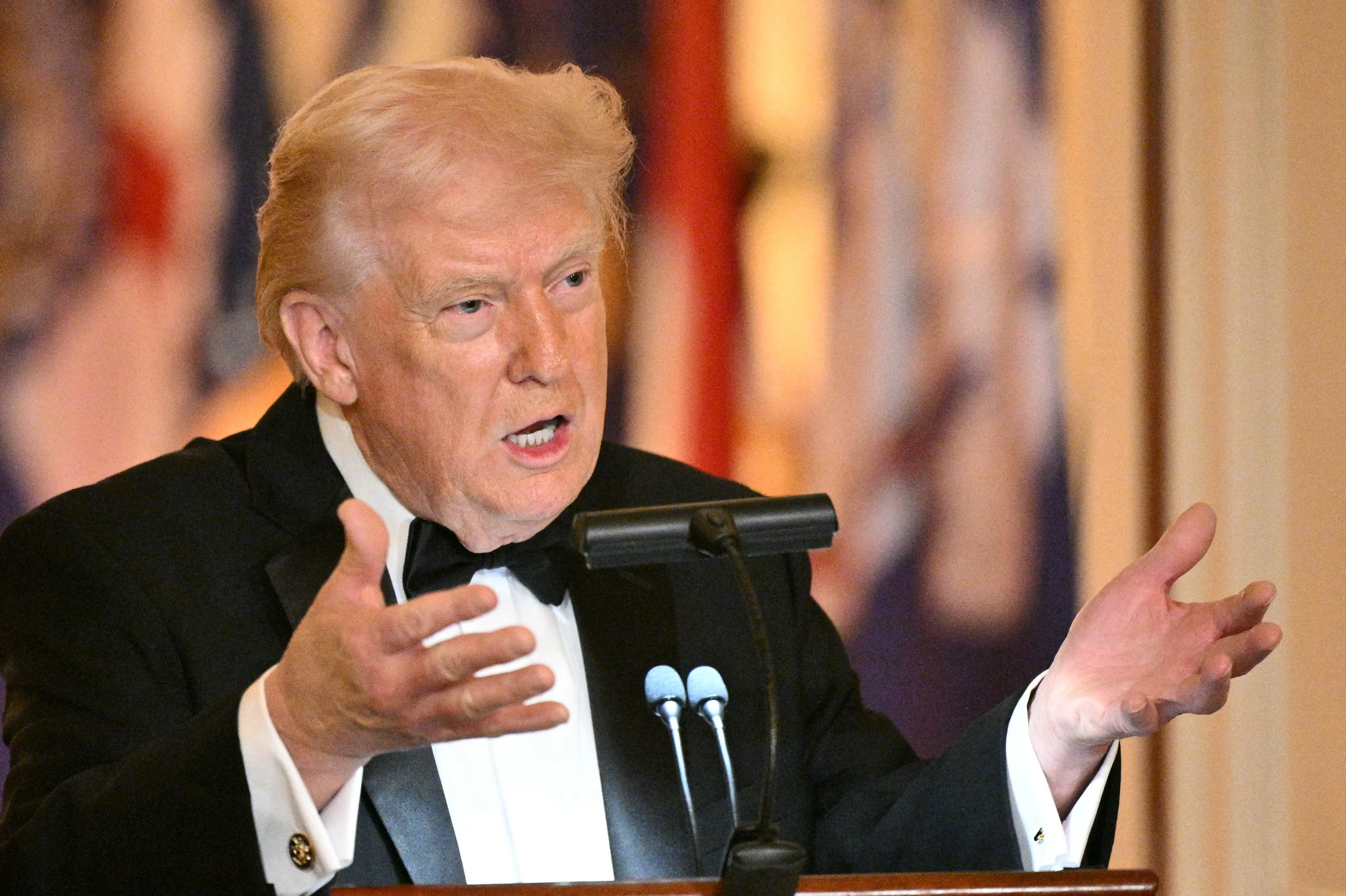 ‘Why haven’t they surrendered?’ Trump ‘curious’ on Iran’s position amid US strike threats