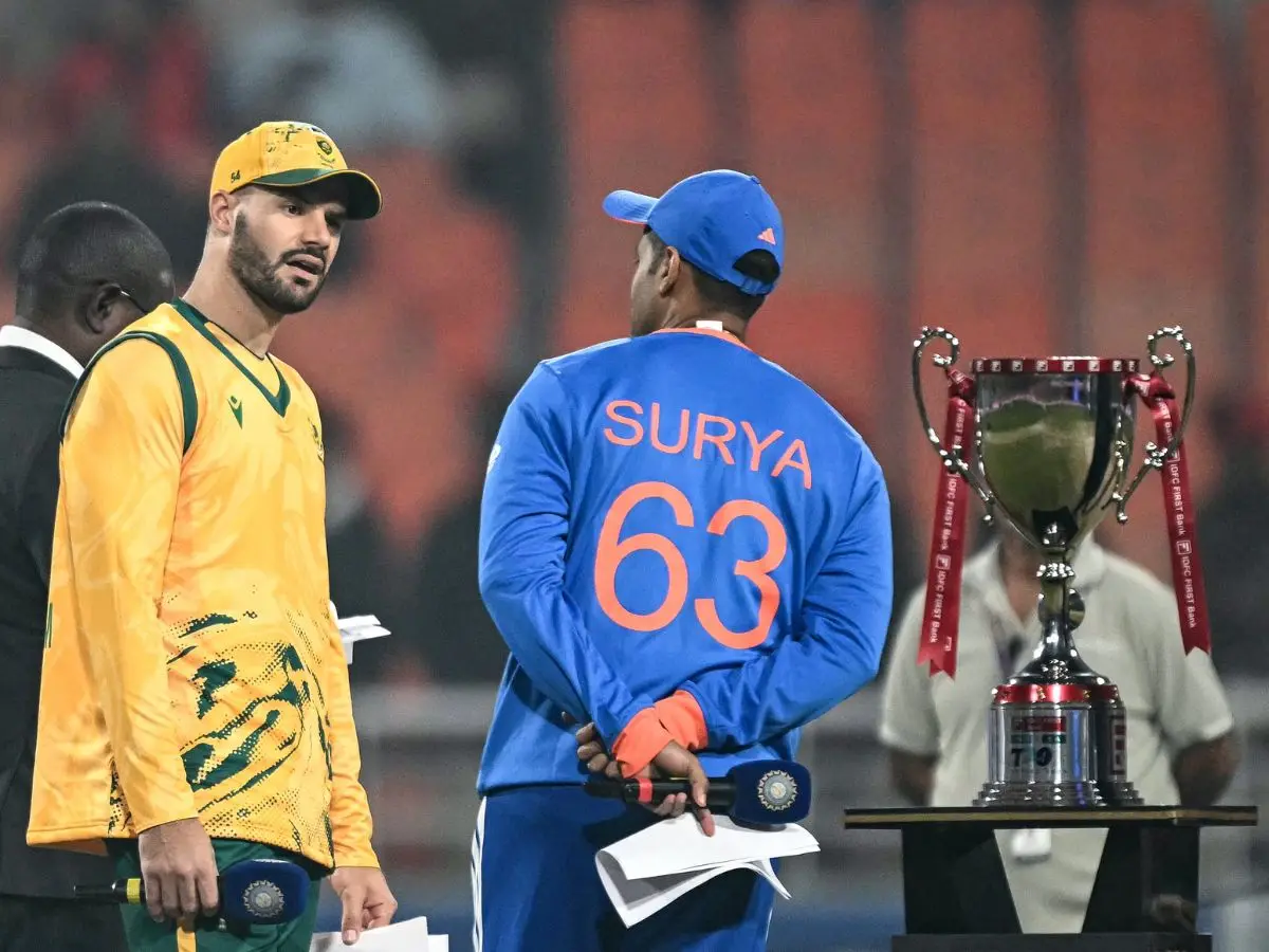 Clash of Titans: India-South Africa gear up for blockbuster Super 8 match in Ahmedabad – Preview