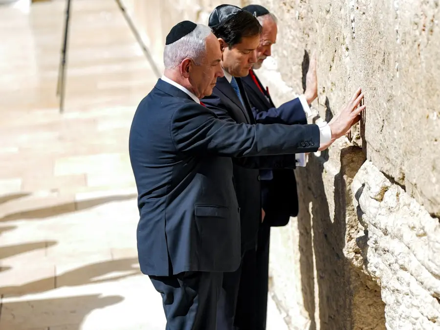 Arab and Muslim nations condemn US ambassador’s ‘Greater Israel’ remarks, demand clarification