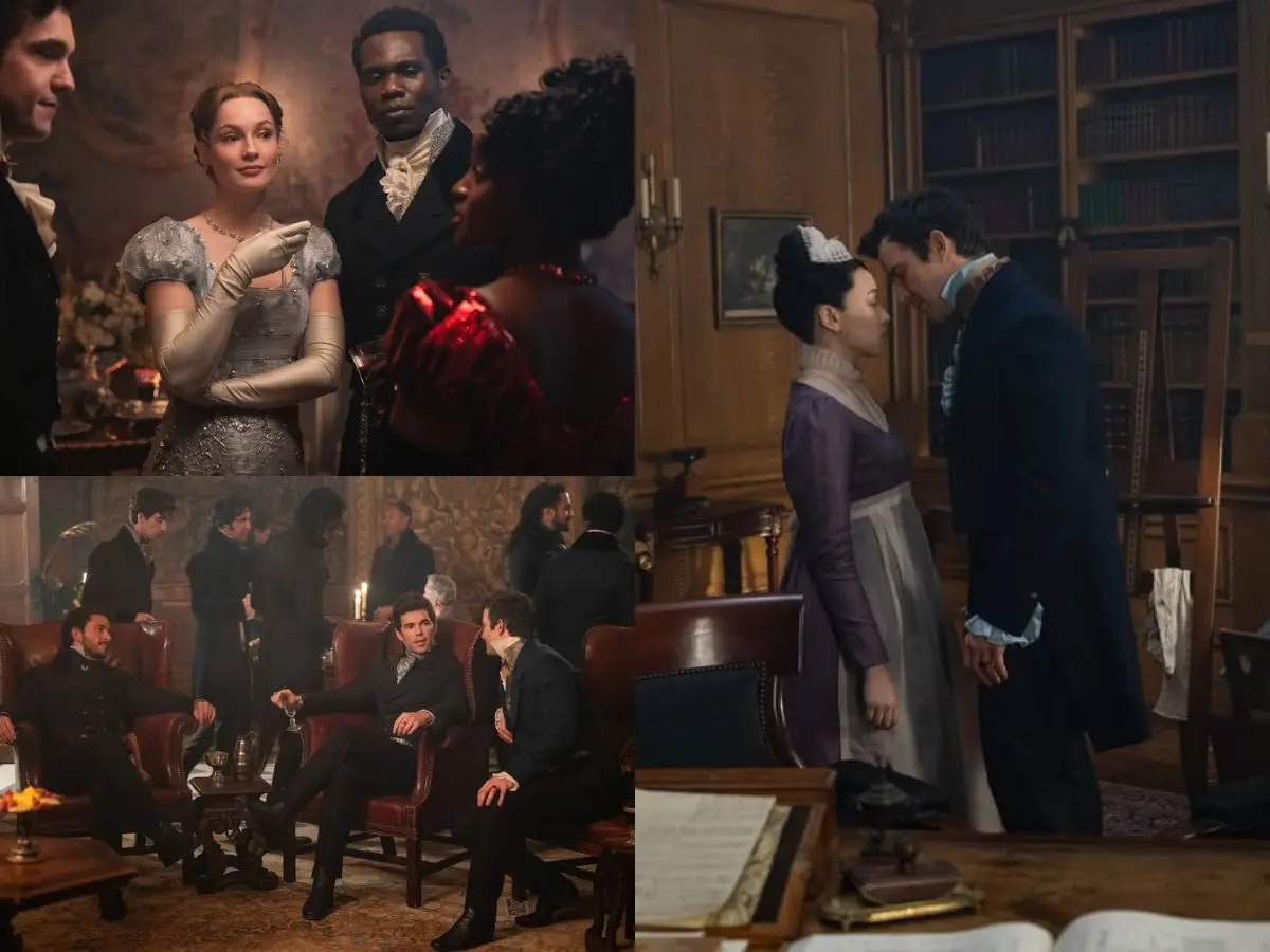 Bridgerton Season 4 Part 2 new photos unveiled! Anthony is back but fans demand Viscountess Kate Bridgerton Season 4 Part 2 new photos unveiled! Anthony is back but fans demand Viscountess Kate