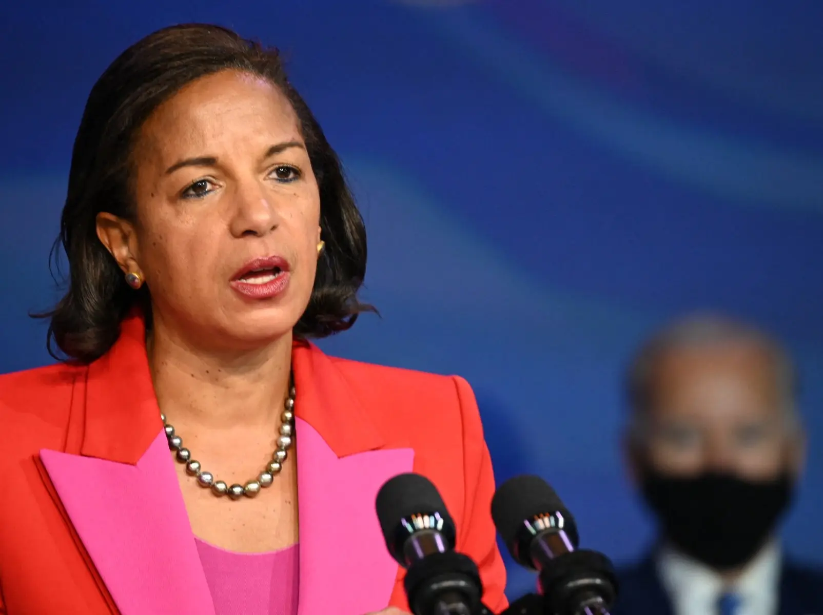 Why Donald Trump wants Susan Rice fired from Netflix amid Netflix-Paramount-Warner Bros bidding war Why Donald Trump wants Susan Rice fired from Netflix amid Netflix-Paramount-Warner Bros bidding war