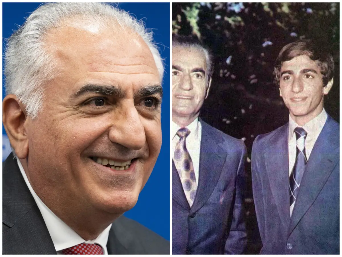 Can Reza Pahlavi II really run Iran if the Islamic Republic is ousted by a ...