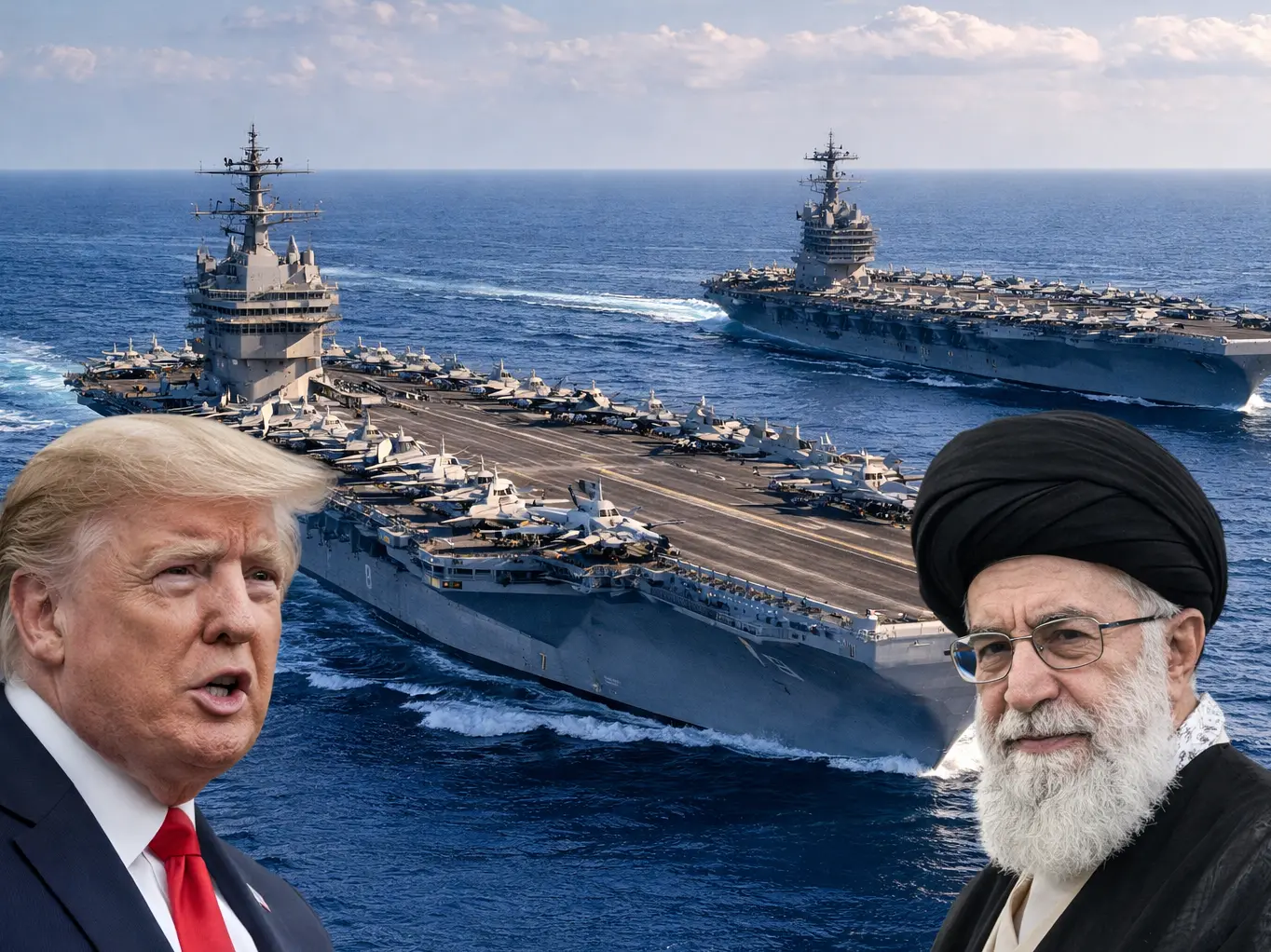 US-Israel-Iran war highlights: Explosions heard near Iran's state television HQ US-Israel-Iran war highlights: Explosions heard near Iran's state television HQ