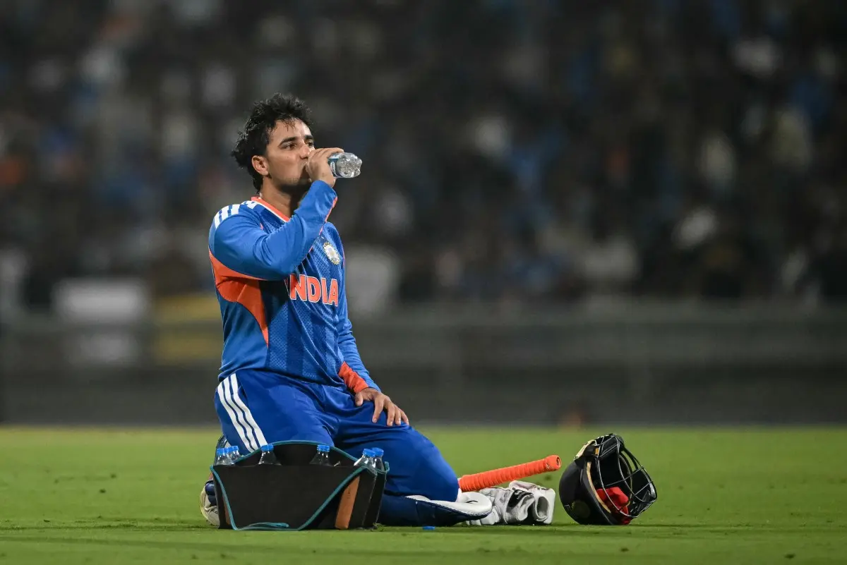 'I will not change...': Abhishek Sharma on hat-trick of ducks in T20 World Cup 2026