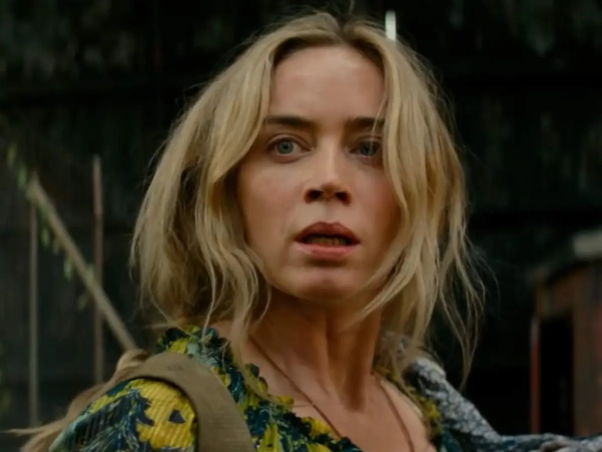 A Quiet Place