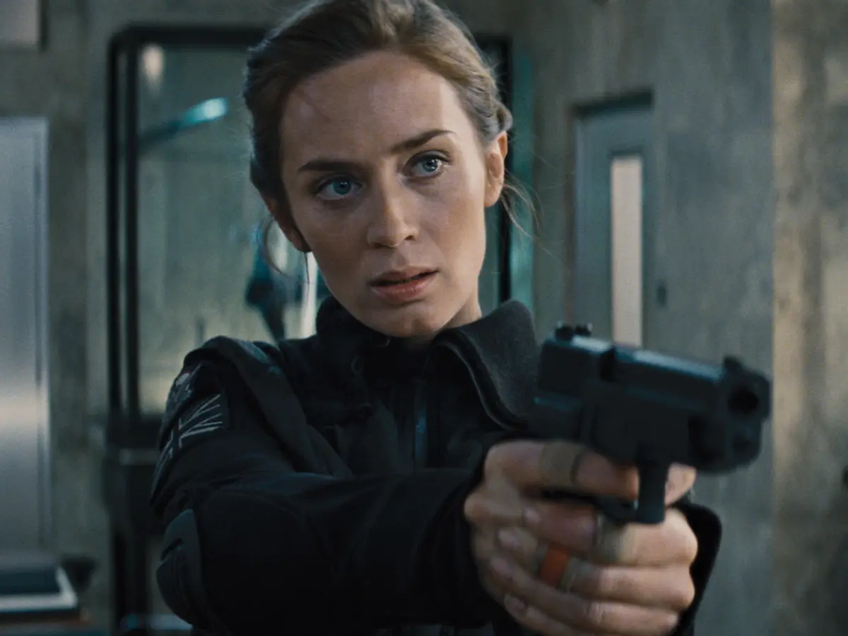 Edge of Tomorrow