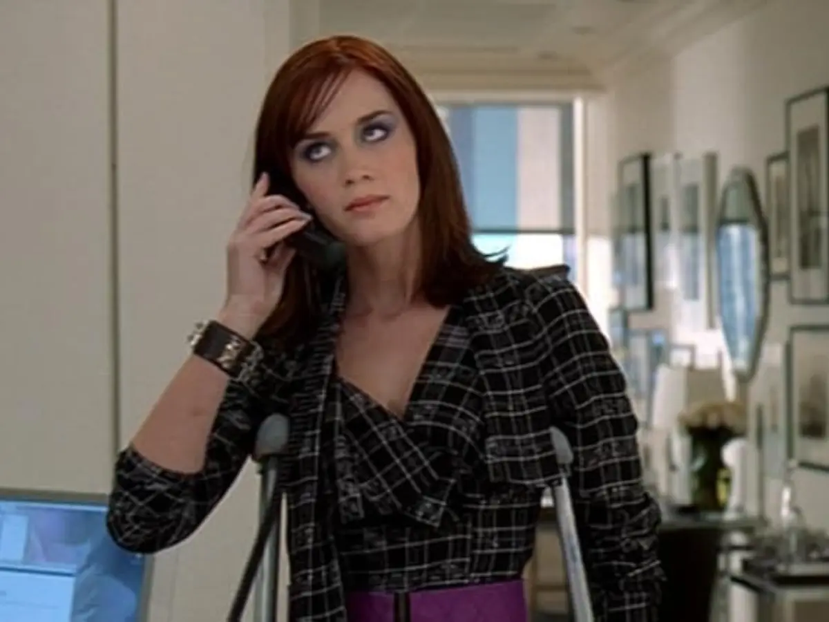 The Devil Wears Prada