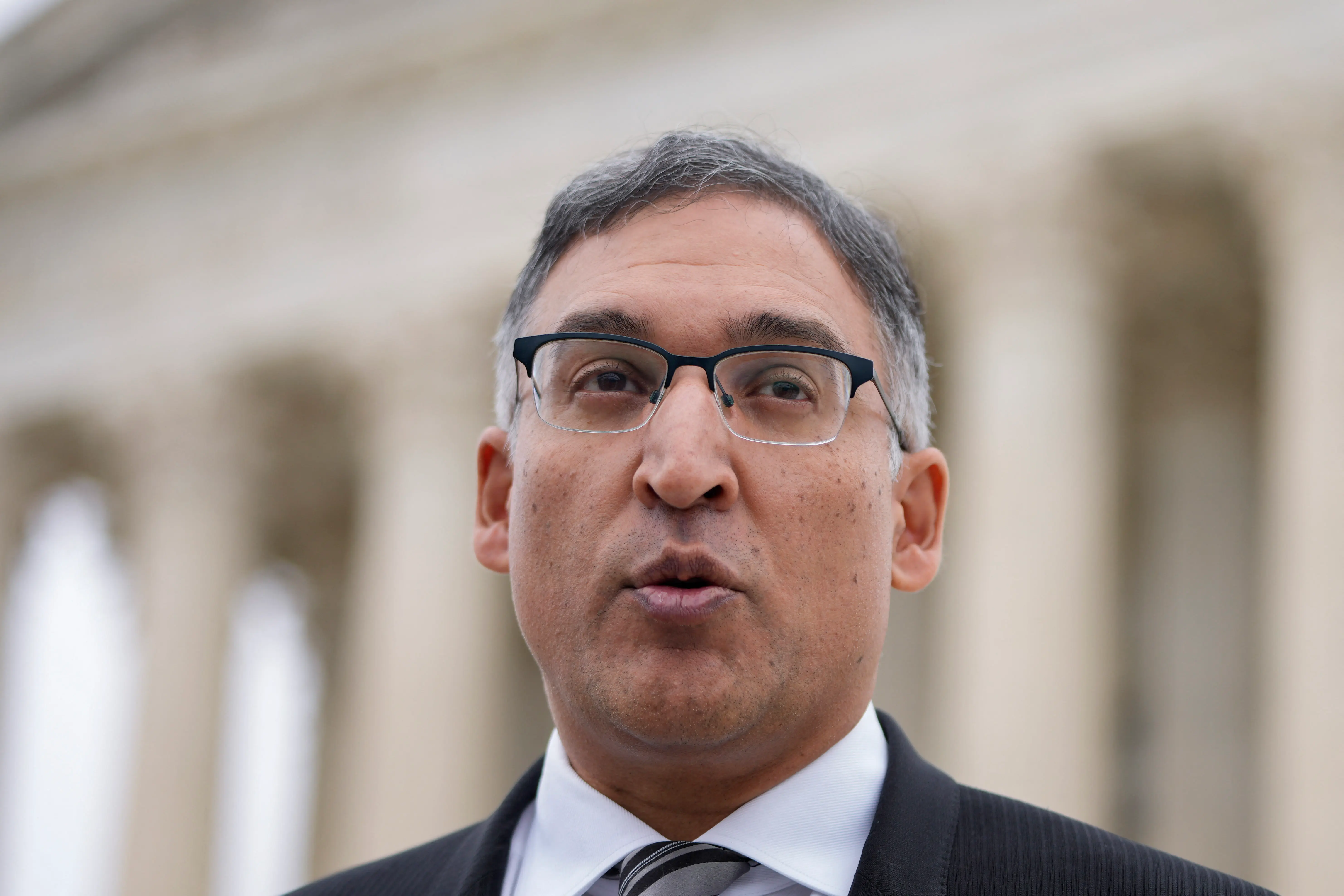 'If he wants sweeping tariffs, he should go to US Congress': Neal Katyal slams Trump’s new 15% levies