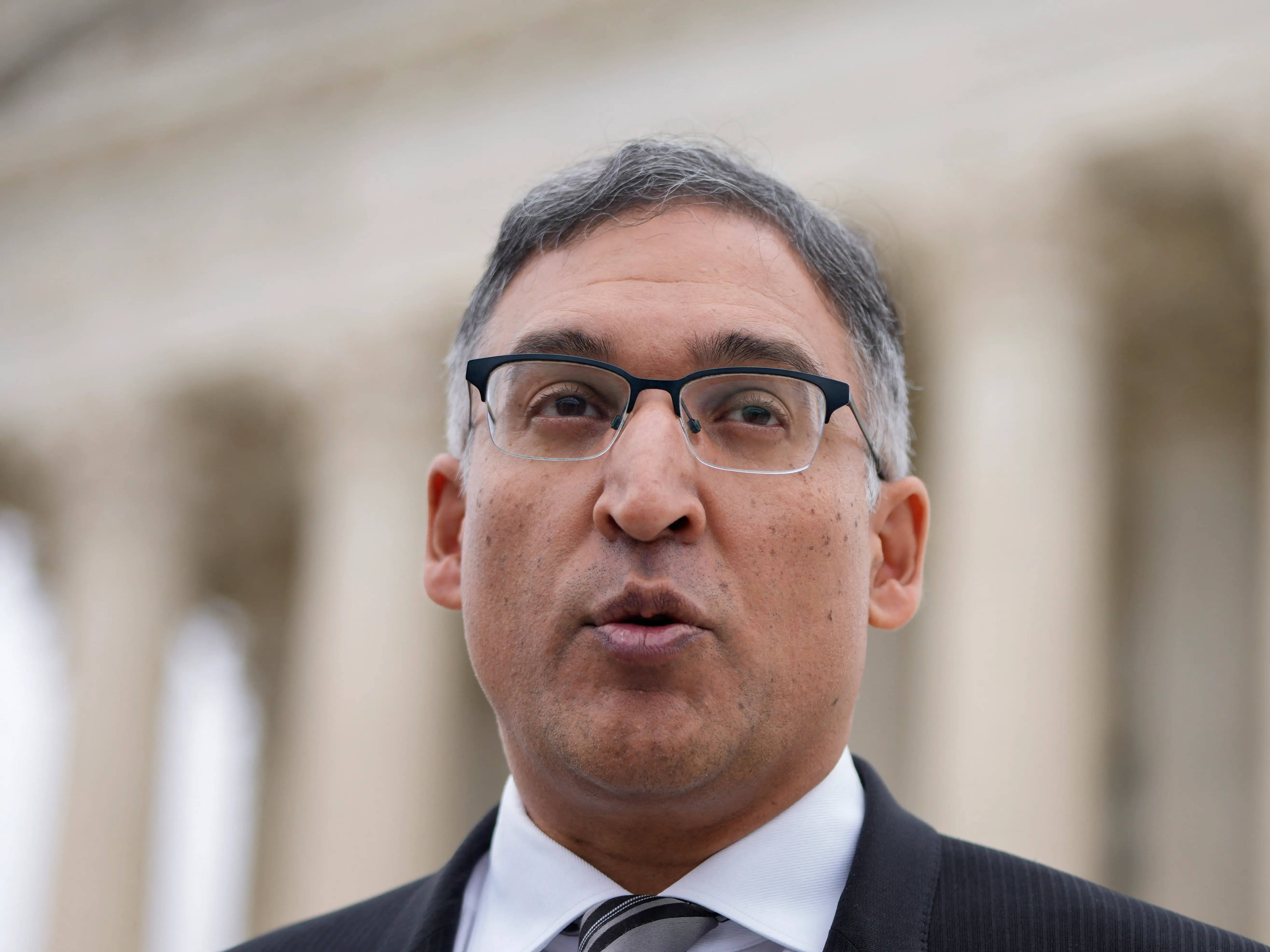 'If he wants sweeping tariffs, he should go to US Congress': Neal Katyal slams Trump’s new 15% levies