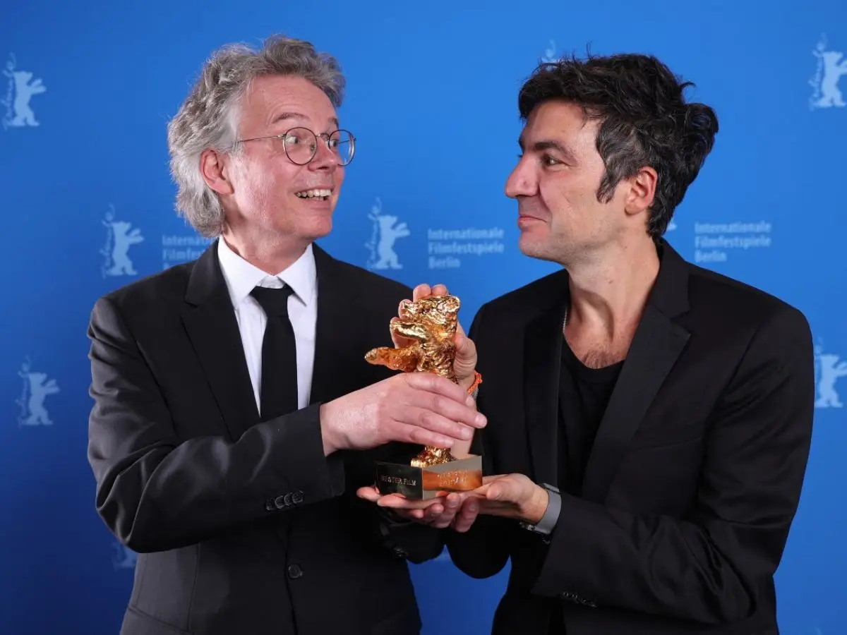 Berlin Film Festival: Yellow Letters wins Golden Bear for best film at 76th edition Berlin Film Festival: Yellow Letters wins Golden Bear for best film at 76th edition