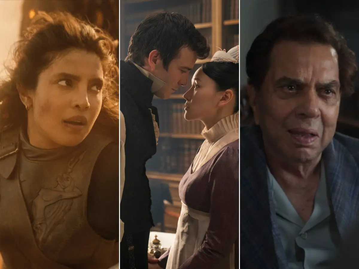 New OTT Releases this week (23 February-1 March, 2026): The Bluff, Bridgerton, Ikkis- 9 latest movies and TV shows on Netflix, Prime Video and more