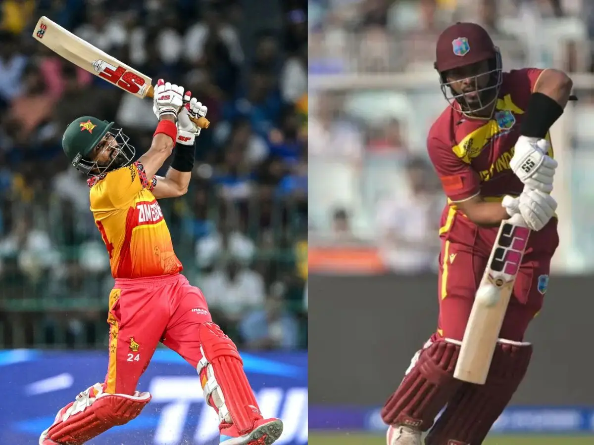 WI vs ZIM, T20 World Cup 2026 Super 8: Check live streaming details, head-to-head, pitch & weather report