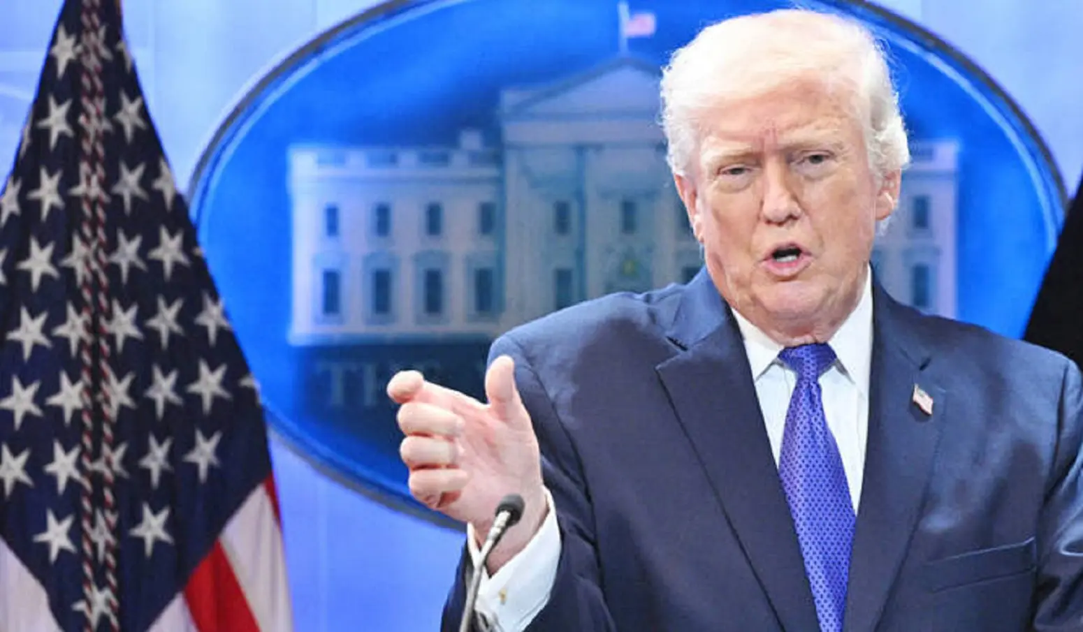 The 150-day fuse: Trump’s new plan to tax the world