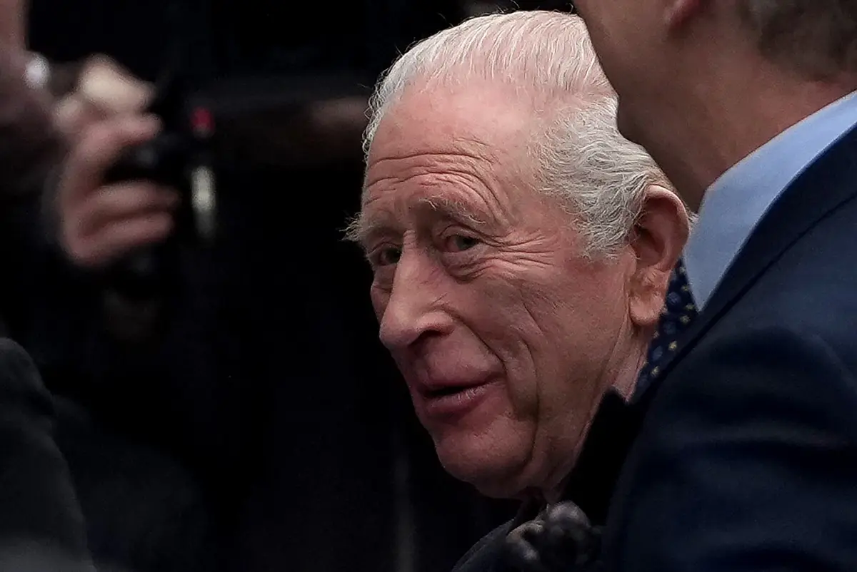 King Charles III was warned about Prince Andrew’s 'secret deals'