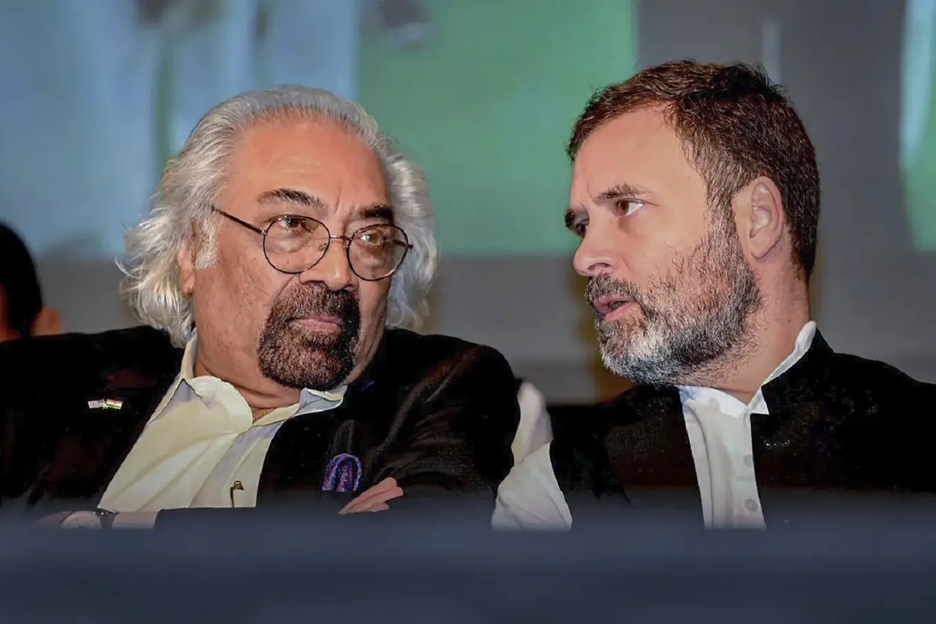 ‘India created raw talent to serve others,’ says Sam Pitroda; BJP say Congress ‘bashing Bharat’
