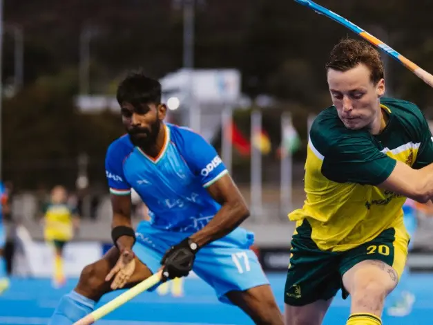 FIH Pro League: India go down in shootout to Australia, suffer sixth consecutive defeat FIH Pro League: India go down in shootout to Australia, suffer sixth consecutive defeat