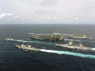 Iran-US tensions: How USS Gerald R. Ford’s integrated radar suite outperforms USS Abraham Lincoln