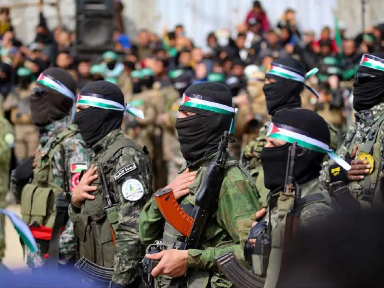 Hamas in final stage of picking new chief, says official; Hayya, Meshaal frontrunners Hamas in final stage of picking new chief, says official; Hayya, Meshaal frontrunners