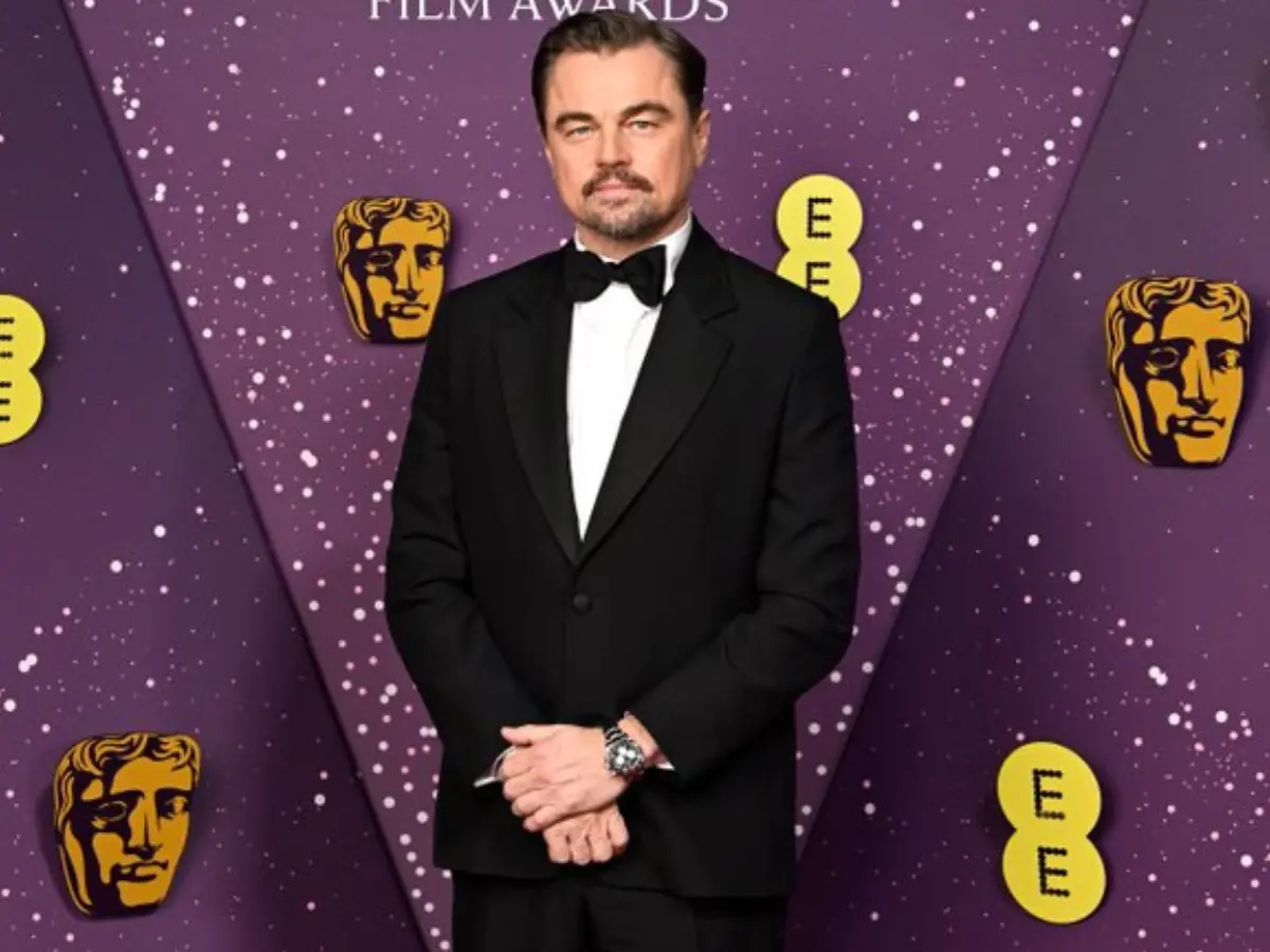 Leonardo DiCaprio