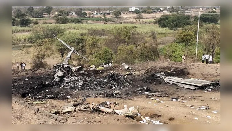 Maharashtra: CBI probe likely in Ajit Pawar plane crash after state’s request to Centre Maharashtra: CBI probe likely in Ajit Pawar plane crash after state’s request to Centre