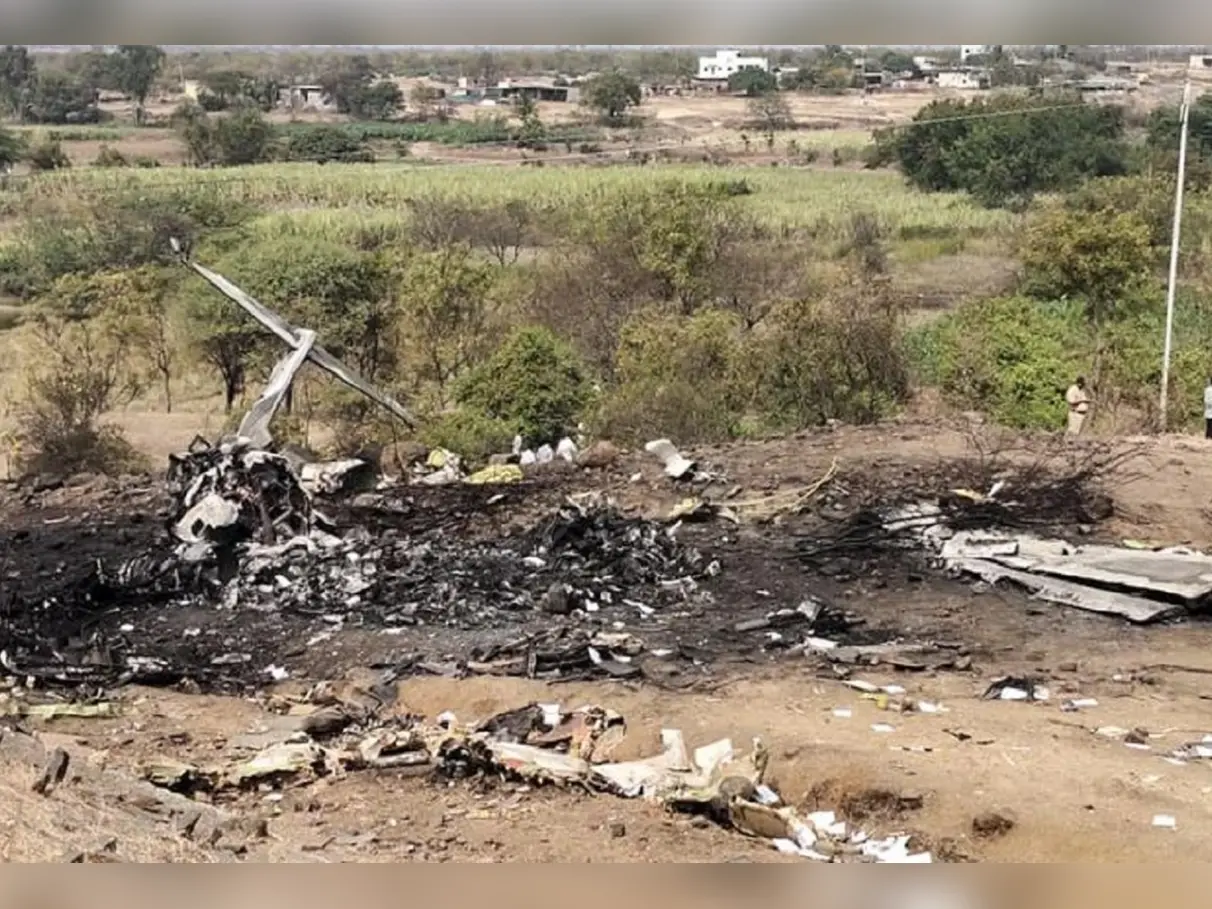Maharashtra: CBI probe likely in Ajit Pawar plane crash after state’s request to Centre