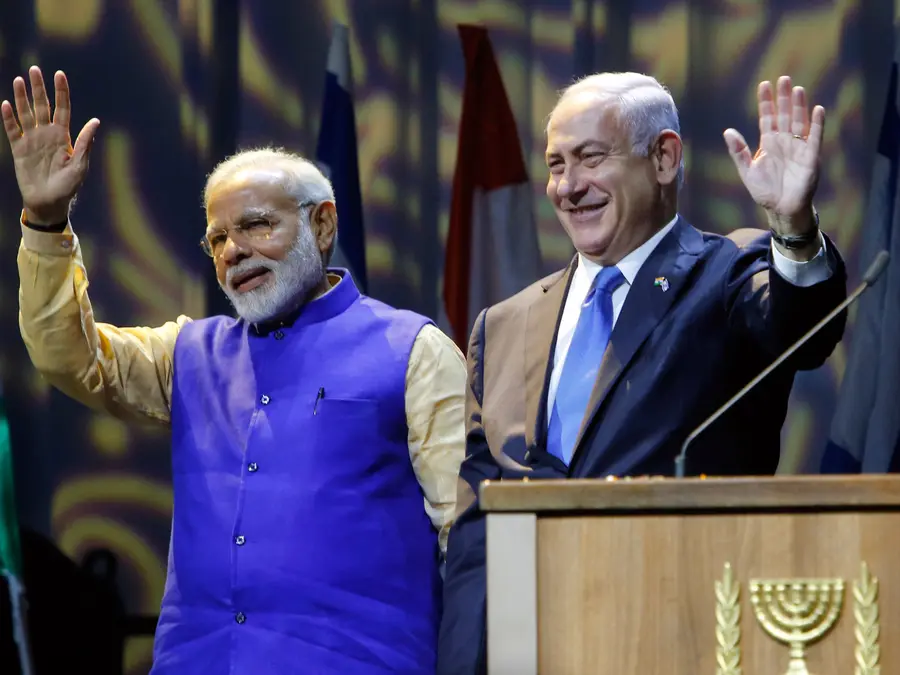 PM Modi hails enduring Israel ties ahead of visit; Netanyahu floats ‘hexagon’ alliance with India