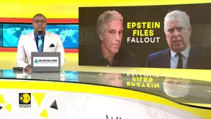 Epstein Files Fallout: Evidence in Epstein UK Flight Probe 'Destroyed'