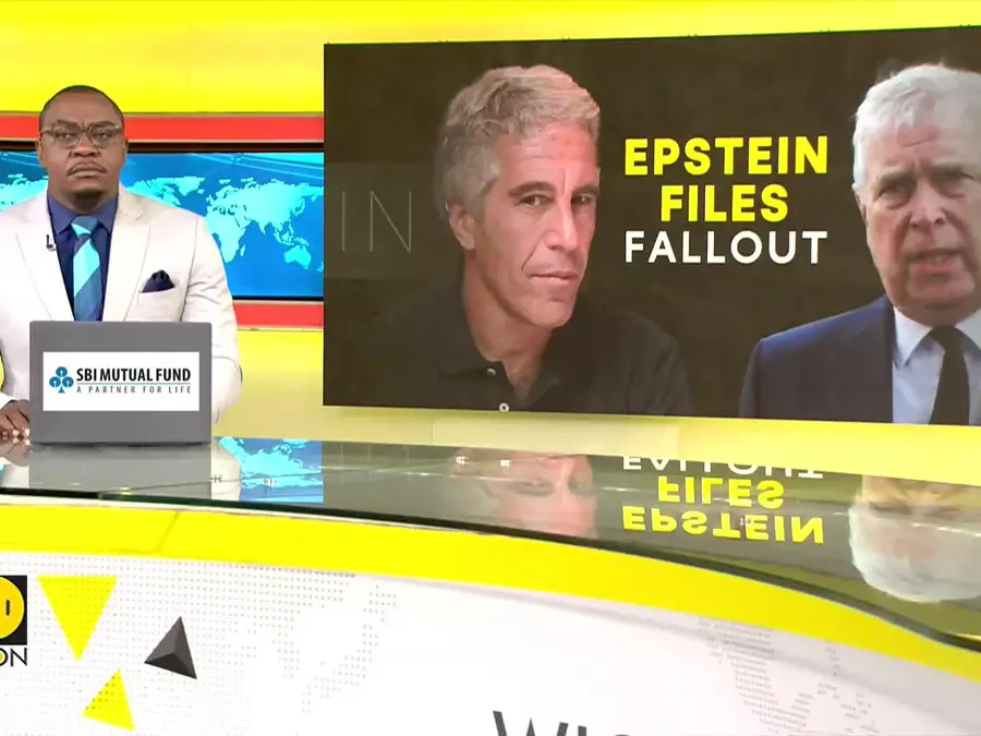Epstein Files Fallout: Evidence in Epstein UK Flight Probe 'Destroyed'
