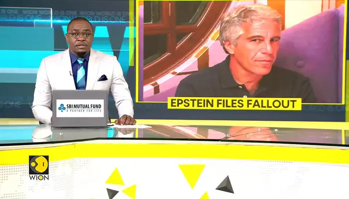 Reports: Evidence in Epstein UK Flight Probe 'Destroyed'