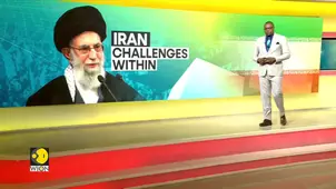 Iran's Supreme Leader Faces Dual Crisis as Protests Restart in Tehran and Other Parts of the Country