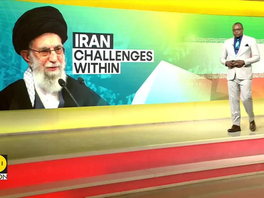 Iran's Supreme Leader Faces Dual Crisis as Protests Restart in Tehran and Other Parts of the Country