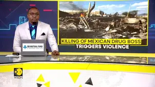 Drug Lord El Mencho's Death Triggers Code Red in Mexico