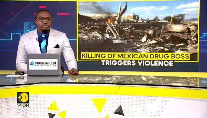 Drug Lord El Mencho's Death Triggers Code Red in Mexico