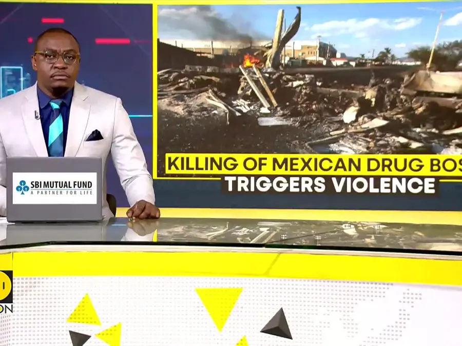 Drug Lord El Mencho's Death Triggers Code Red in Mexico